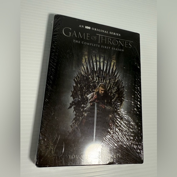 Game of Thrones Season 1 DVD box set NEW - Picture 12 of 13